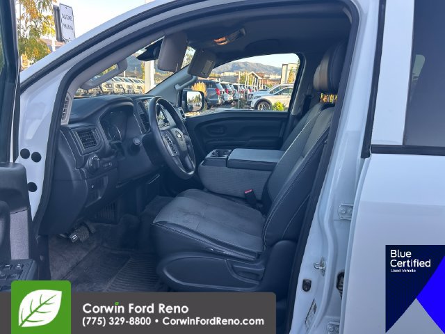 Used 2021 Nissan Titan S w/ S Utility Package AWD/4WD image 10