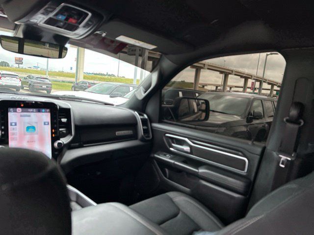 Used 2026 RAM 1500 Big Horn RWD image 34