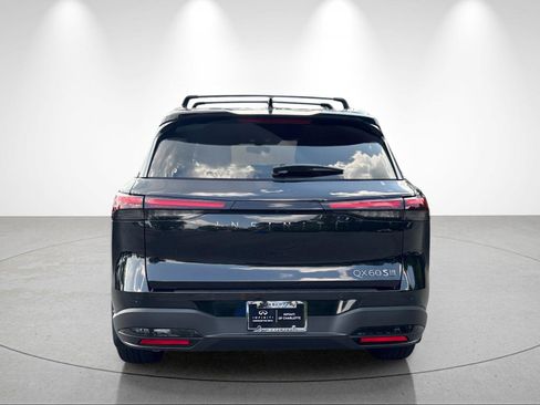 Used 2026 INFINITI QX60 Sport w/ Dark Cargo Package AWD/4WD image 4