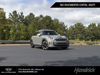 Certified 2023 MINI Cooper SE