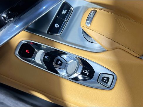 Used 2023 Chevrolet Corvette Stingray Preferred Cpe w/ Z51 Performance Package image 24