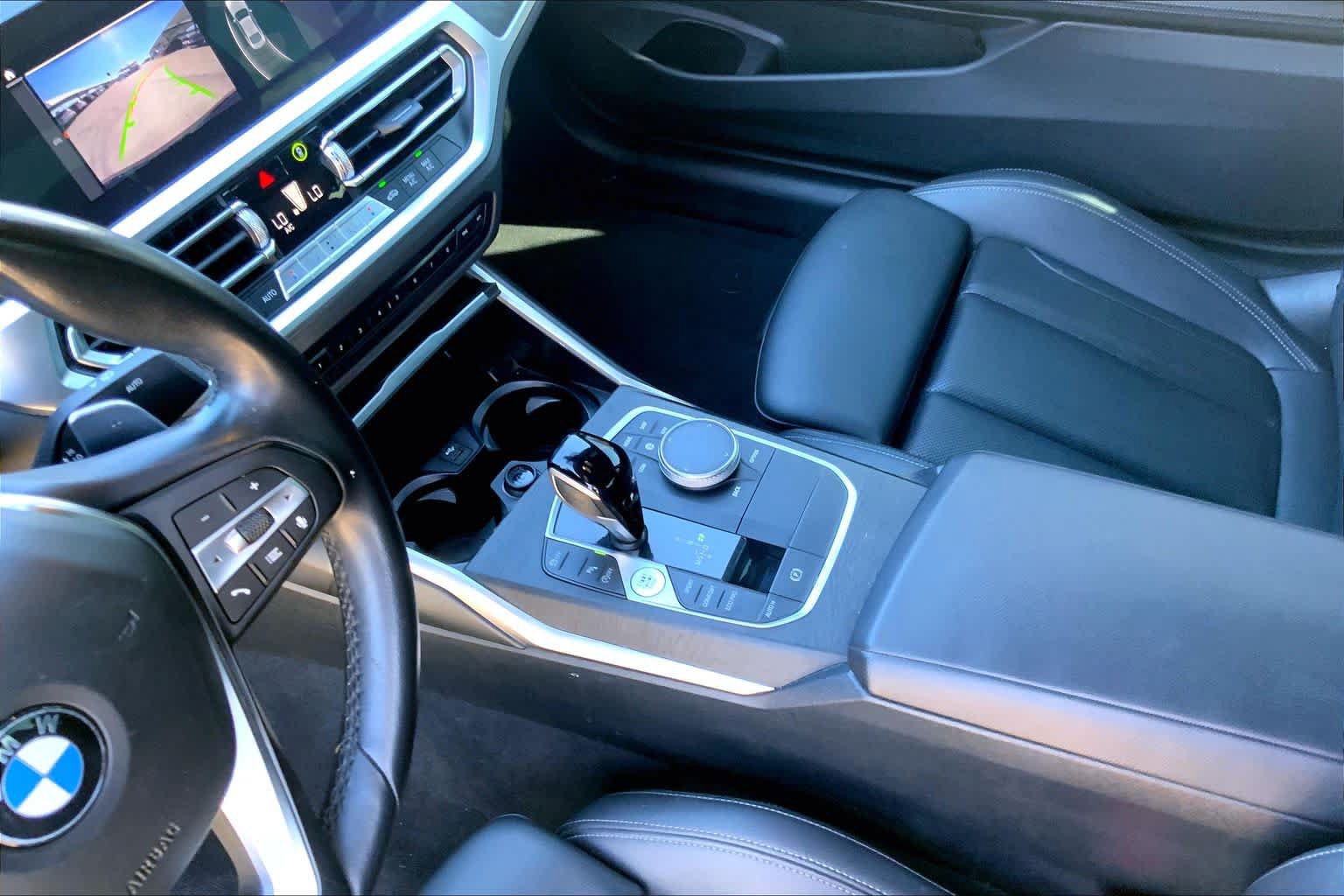 Used 2023 BMW 430i Coupe w/ Convenience Package RWD image 15