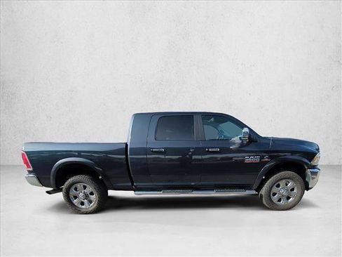 Used 2018 RAM 3500 Laramie image 4