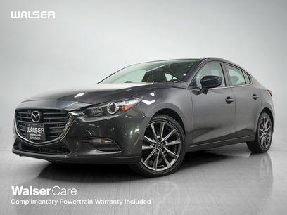 Used 2018 MAZDA MAZDA3 Touring