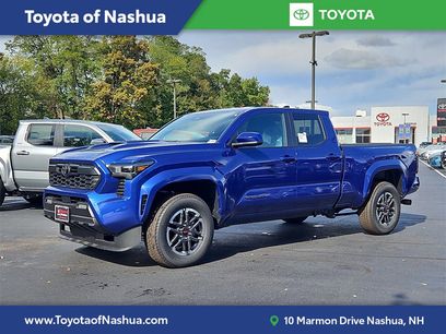 New 2025 Toyota Tacoma TRD Sport