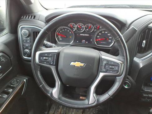 Used 2019 Chevrolet Silverado 1500 LT w/ All-Star Edition image 46