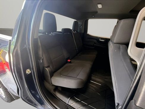Used 2021 Chevrolet Silverado 1500 Custom AWD/4WD image 25