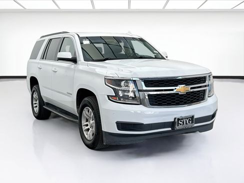 Used 2019 Chevrolet Tahoe LS RWD image 3