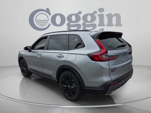 New 2026 Honda CR-V Sport Touring image 3