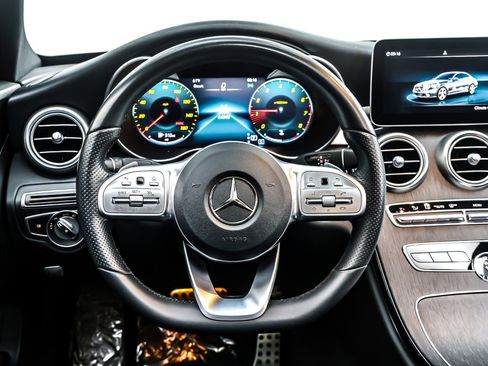Used 2020 Mercedes-Benz C 300 Sedan image 18