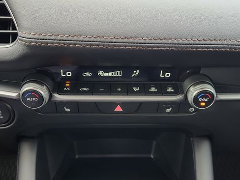 New 2026 MAZDA MAZDA3 s FWD image 20
