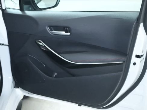 Certified 2023 Toyota Corolla XSE image 34