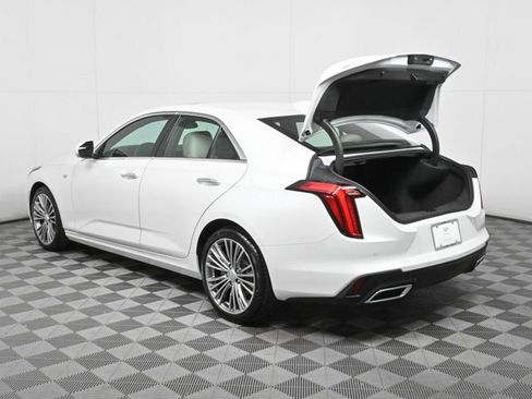 New 2025 Cadillac CT4 Premium Luxury image 27