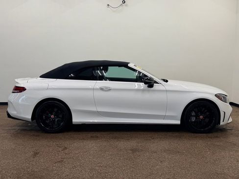 Used 2019 Mercedes-Benz C 43 AMG 4MATIC Cabriolet image 12
