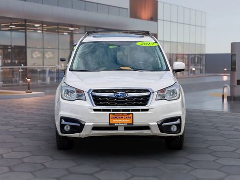 Used 2017 Subaru Forester 2.5i Limited w/ Protection Package #2 AWD/4WD image 3