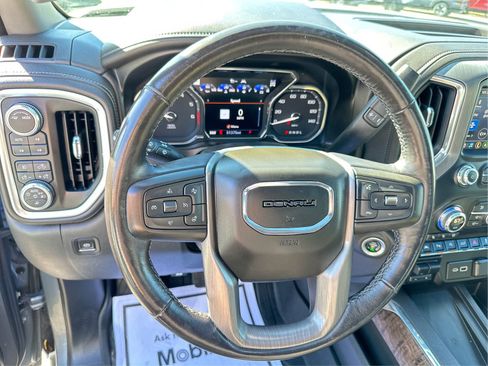 Used 2021 GMC Sierra 1500 Denali w/ Denali Ultimate Package AWD/4WD image 19