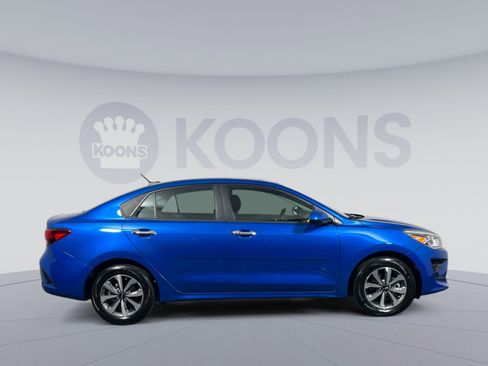 Used 2023 Kia Rio S w/ Technology Package image 8