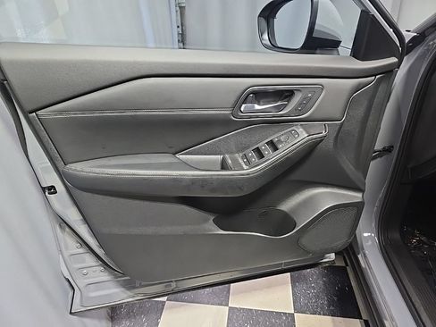 Used 2024 Nissan Rogue SL w/ SL Premium Package AWD/4WD image 16