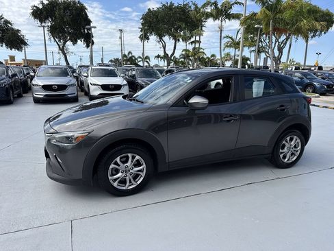 Used 2021 MAZDA CX-3 Sport AWD/4WD image 10