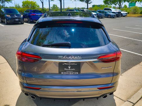 Used 2024 Maserati Grecale GT AWD/4WD image 6
