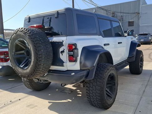 Used 2022 Ford Bronco Raptor AWD/4WD image 8