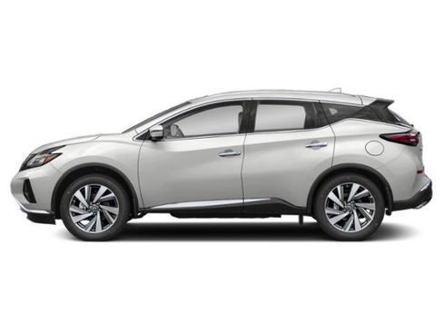 Used 2020 Nissan Murano SL w/ Moonroof Package image 3