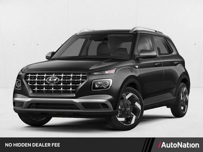 Used 2023 Hyundai Venue SEL