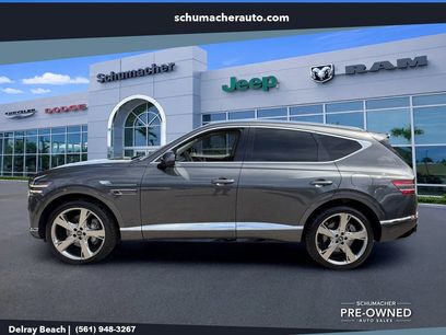 Used 2023 Genesis GV80 3.5T w/ Prestige Package