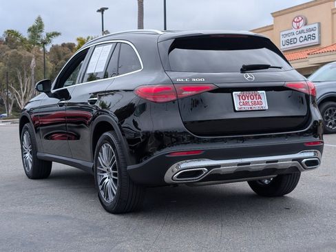 Used 2024 Mercedes-Benz GLC 300 image 12