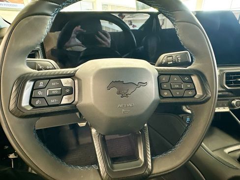 Certified 2025 Ford Mustang Dark Horse RWD image 17
