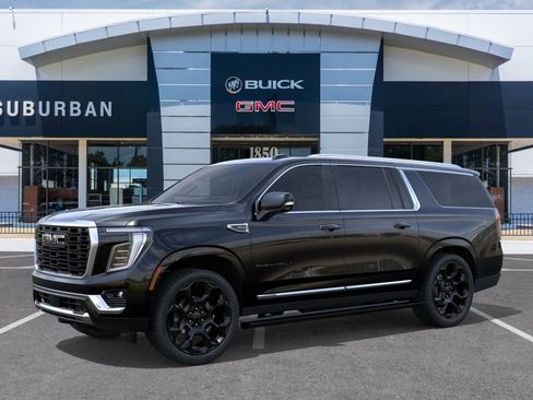 New 2026 GMC Yukon XL Denali w/ Denali Reserve Package AWD/4WD image 2