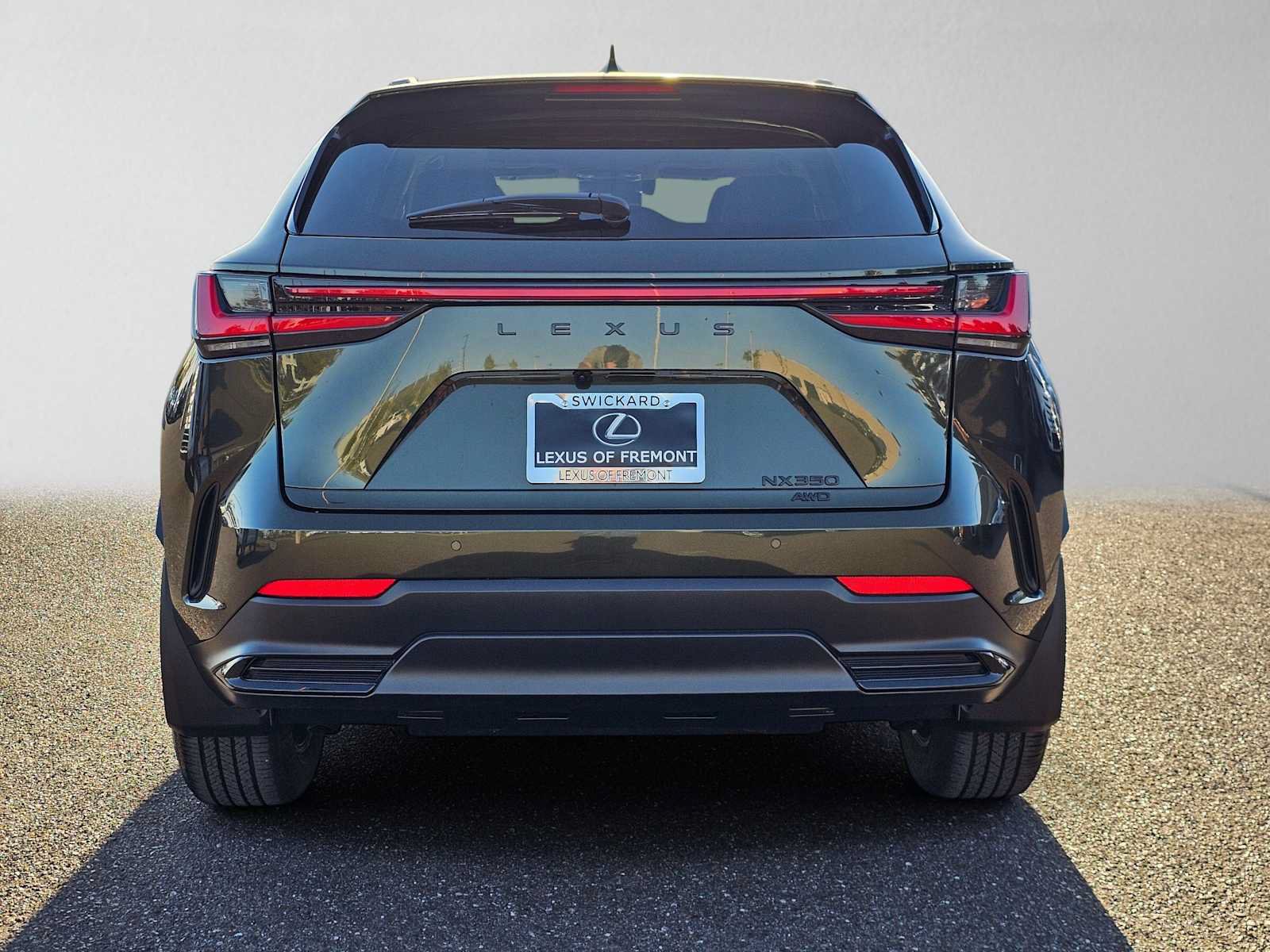 Used 2026 Lexus NX 350 AWD w/ Accessory Package (Z1) image 4