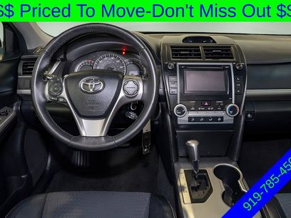 Used 2013 Toyota Camry SE