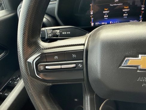 Used 2023 Chevrolet Colorado W/T w/ WT Convenience Package II AWD/4WD image 33