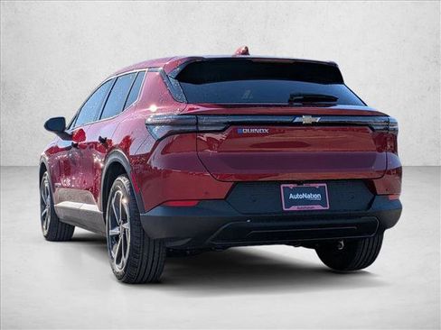 New 2026 Chevrolet Equinox EV LT image 7