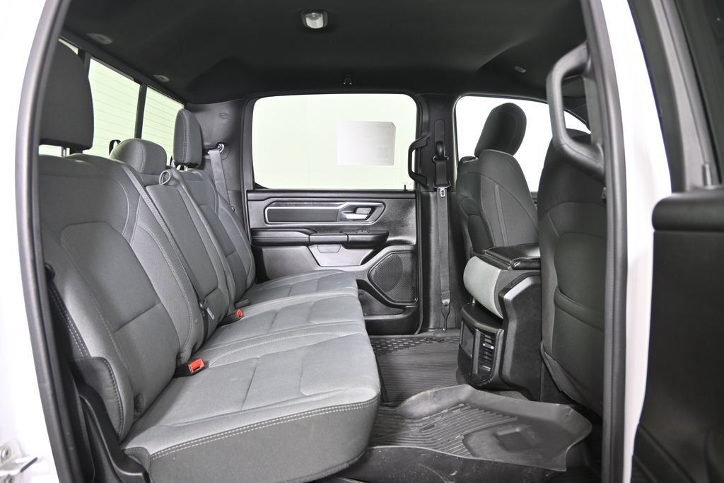 Used 2024 RAM 1500 Big Horn w/ Trailer Tow Group AWD/4WD image 18