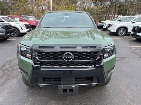 New 2026 Nissan Frontier SV w/ SV Convenience Package AWD/4WD image 2