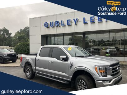 Used 2021 Ford F150 Lariat w/ Max Trailer Tow Package