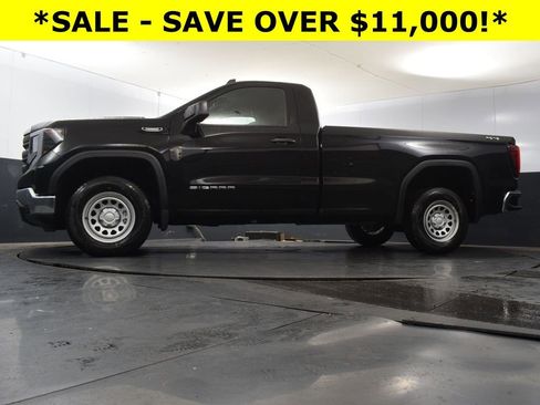 New 2025 GMC Sierra 1500 Pro w/ Pro Value Package image 43