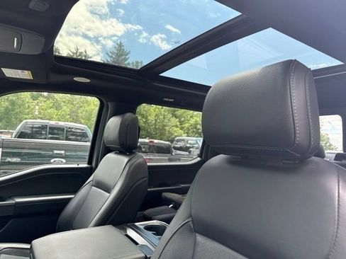 Used 2023 Ford F150 Lariat w/ Equipment Group 502A High AWD/4WD image 10