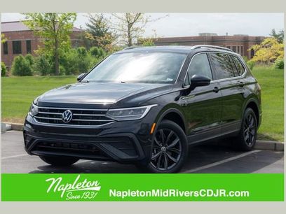 Used 2023 Volkswagen Tiguan SE