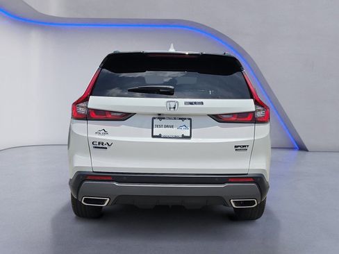 Certified 2026 Honda CR-V Sport Touring image 4