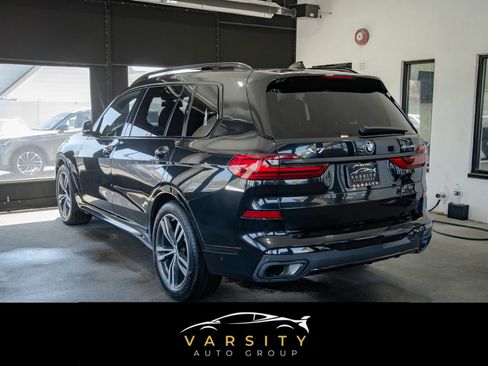 Used 2020 BMW X7 xDrive40i w/ M Sport Package AWD/4WD image 6