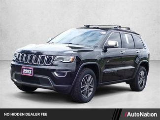 Used 2018 Jeep Grand Cherokee Limited w/ Luxury Group II AWD/4WD video 1