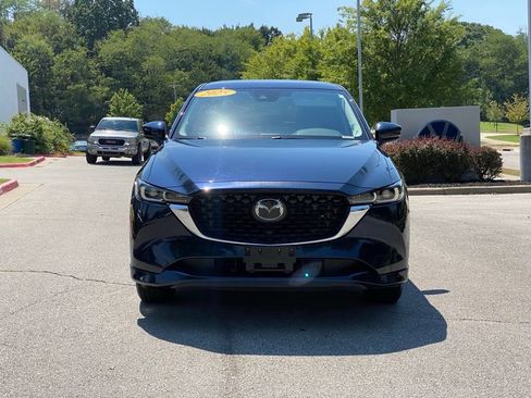 Used 2025 MAZDA CX-5 AWD 2.5 S w/ Preferred Package image 2