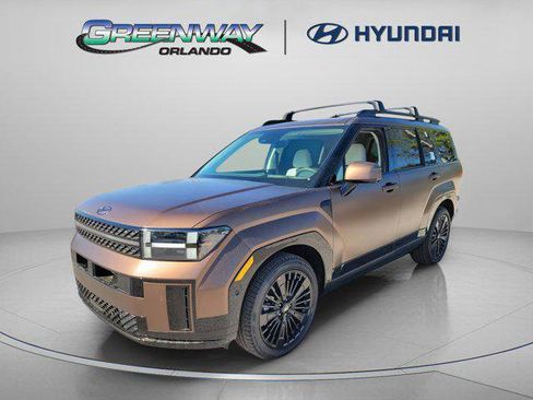 New 2025 Hyundai Santa Fe Calligraphy image 2