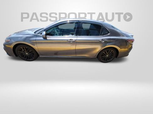 Used 2023 Toyota Camry XSE w/ Navigation Package FWD image 2