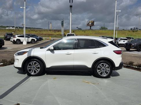 Used 2022 Ford Escape SEL FWD image 6