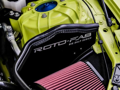 Used 2021 Chevrolet Camaro ZL1 image 97