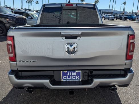 Used 2020 RAM 1500 Laramie w/ Sport Appearance Package image 3